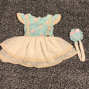 Dress for 6-9 month old